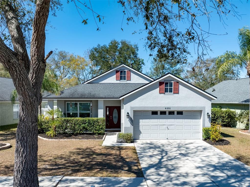 6531 SUMMER COVE DRIVE RIVERVIEW, FL 33578