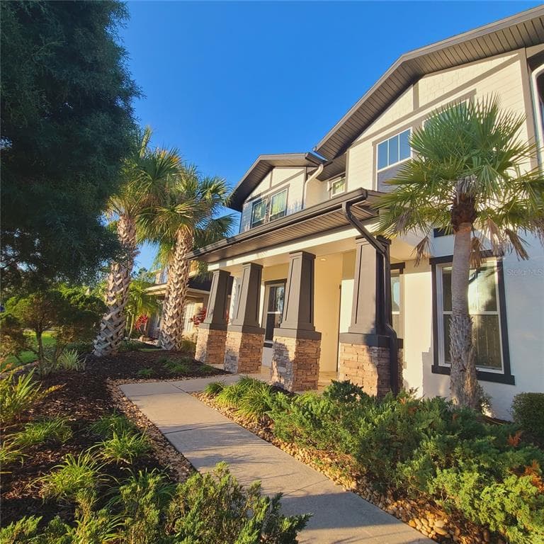 4513 POINTE O WOODS DRIVE WESLEY CHAPEL, FL 33543