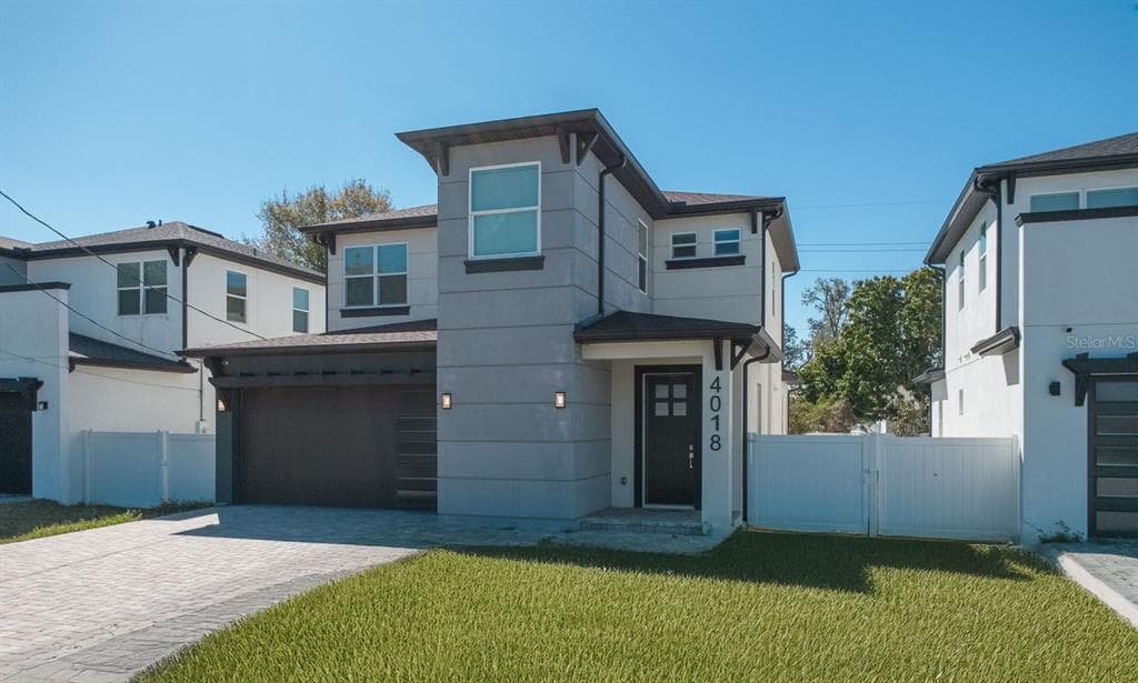 4018 W ARCH STREET TAMPA, FL 33607