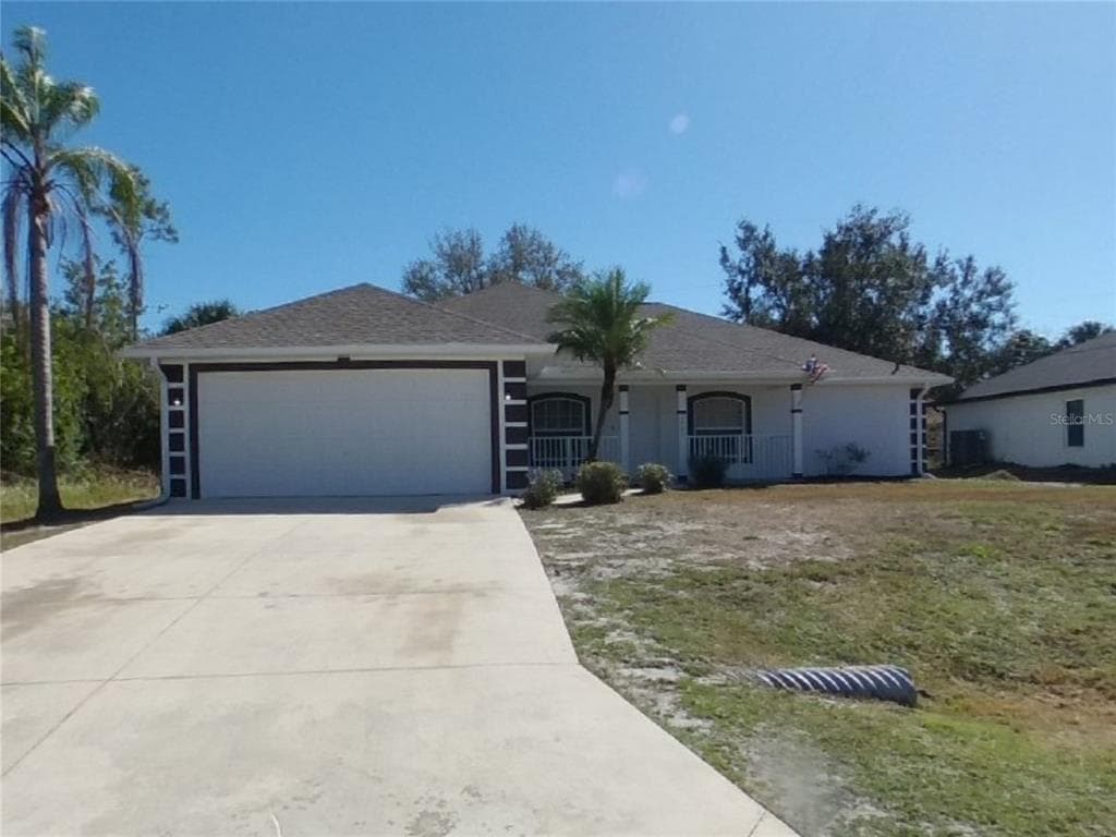 3965 CABALLERO AVENUE NORTH PORT, FL 34286