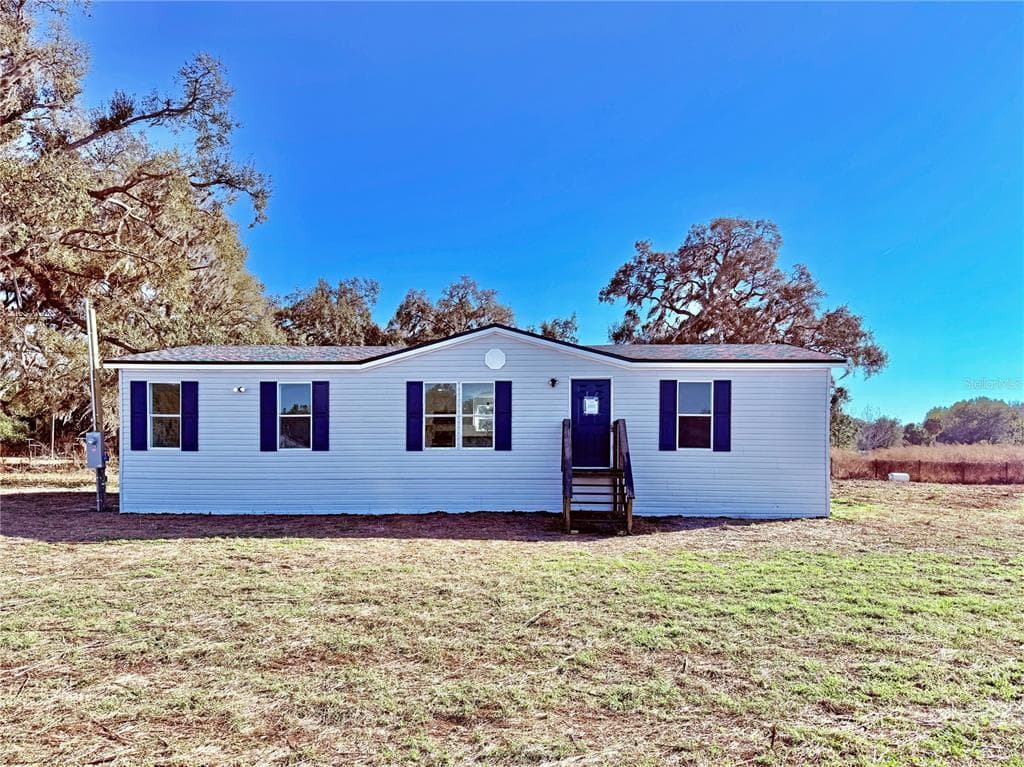 37466 PHELPS ROAD ZEPHYRHILLS, FL 33541