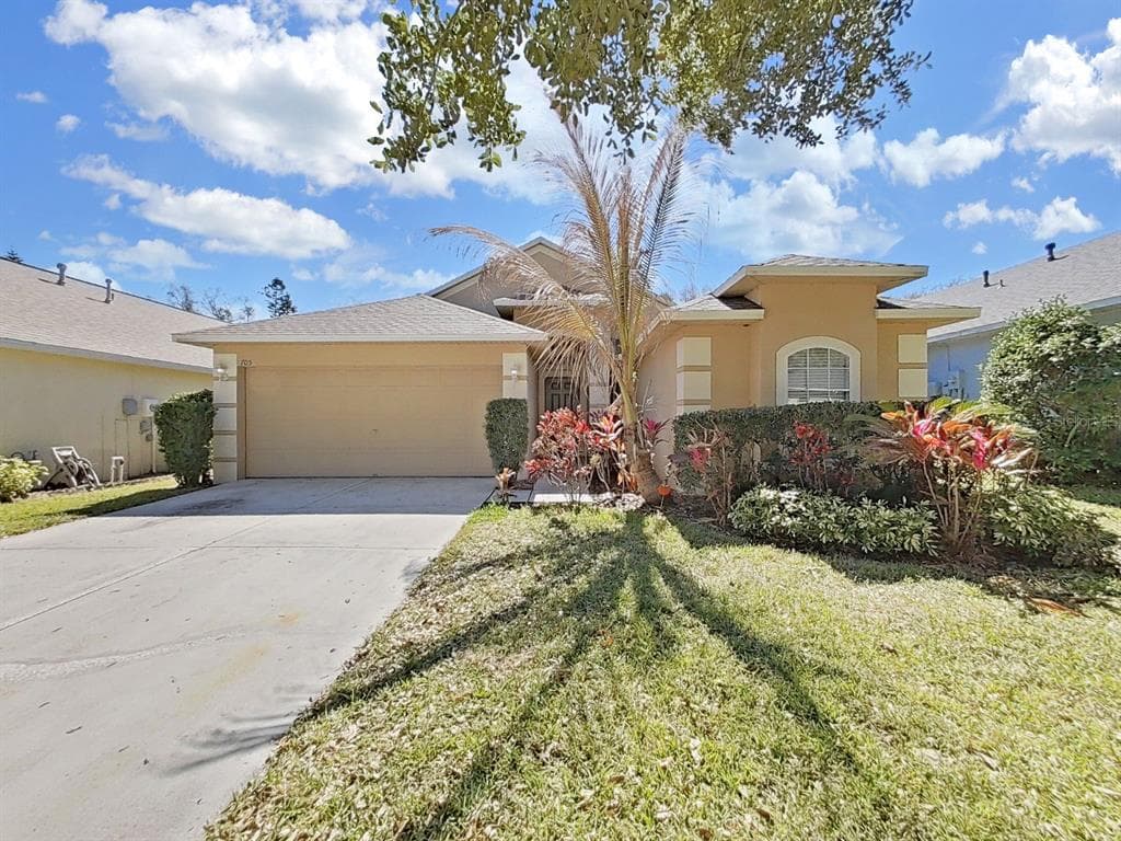705 STRAW LAKE DRIVE BRANDON, FL 33510