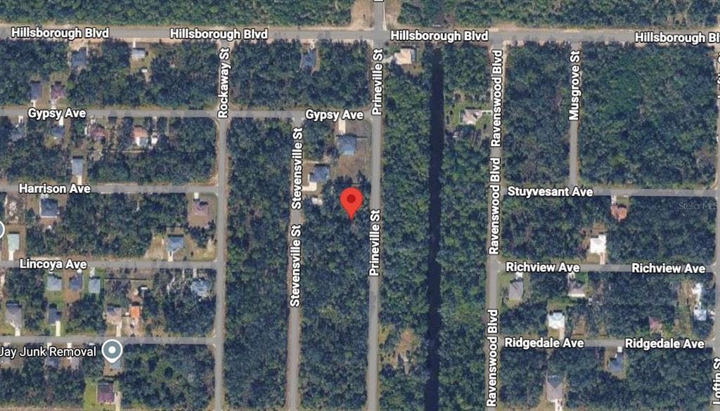 73 PRINEVILLE STREET PORT CHARLOTTE, FL 33954