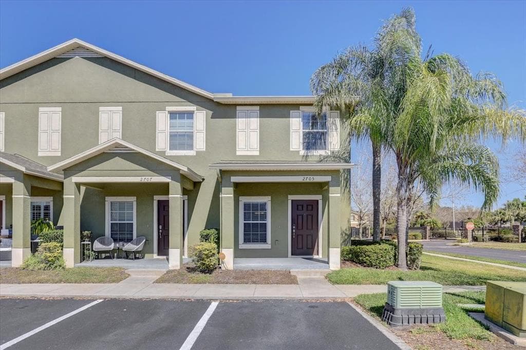 2705 LANTERN HILL AVENUE BRANDON, FL 33511
