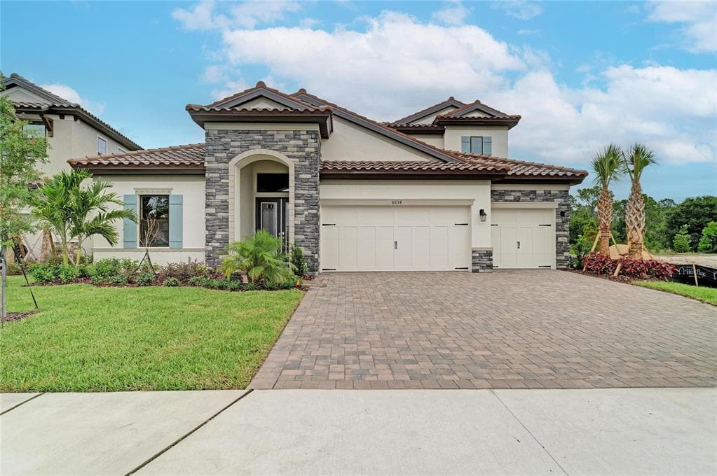 8834 EASTWYCK DRIVE PARRISH, FL 34219