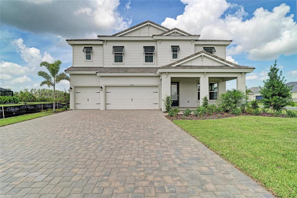 10245 CROSS RIVER TRAIL PARRISH, FL 34219
