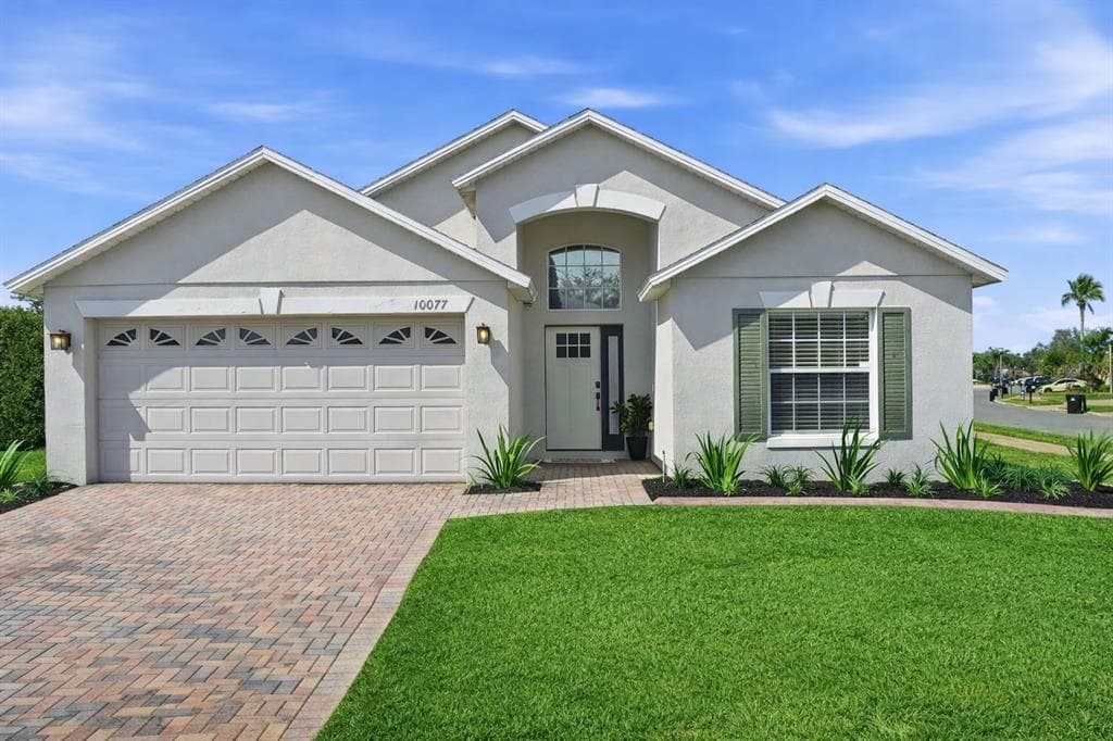 10077 PORTOFINO DRIVE ORLANDO, FL 32832