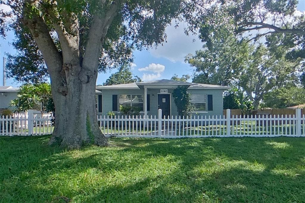 5140 17TH AVENUE N ST PETERSBURG, FL 33710