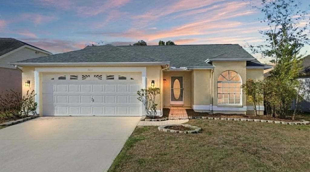 603 SAND RIDGE DRIVE