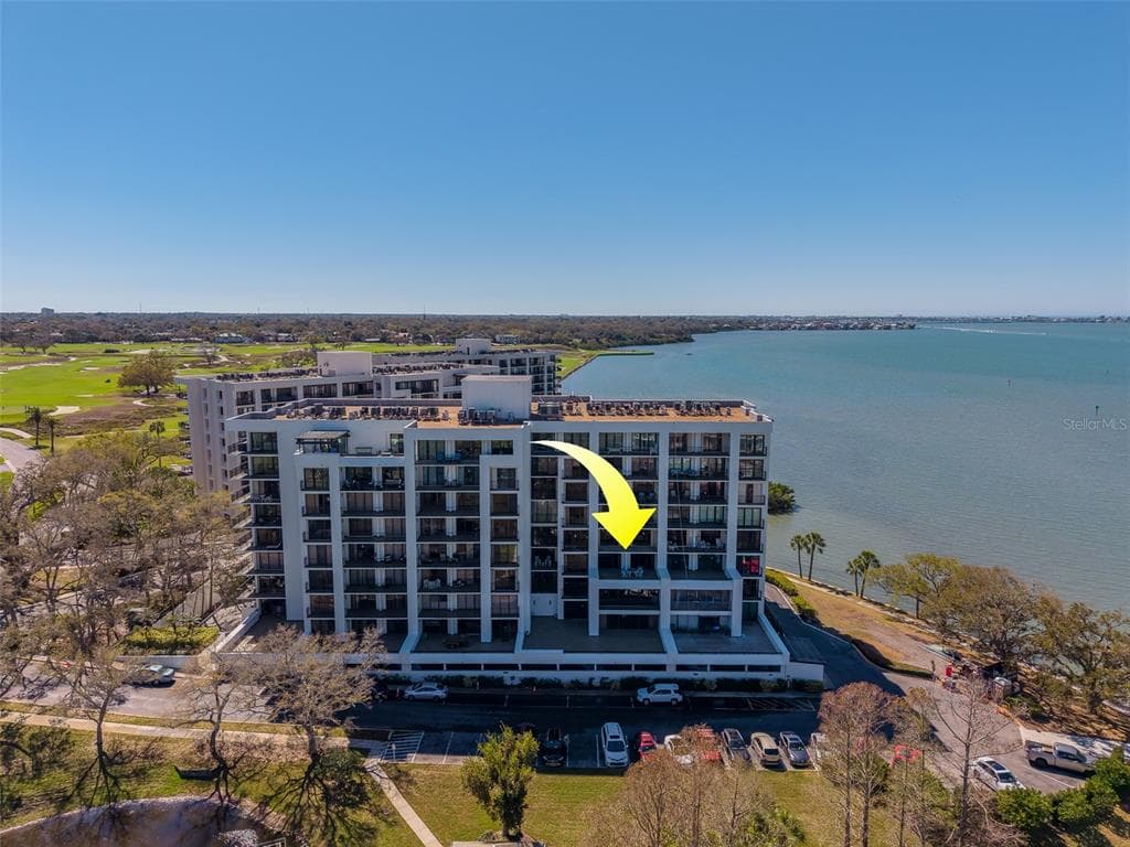 8 BELLEVIEW BOULEVARD UNIT 308