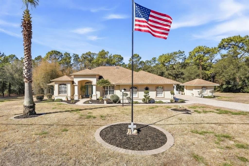 296 N QUARTZ AVENUE HERNANDO, FL 34442