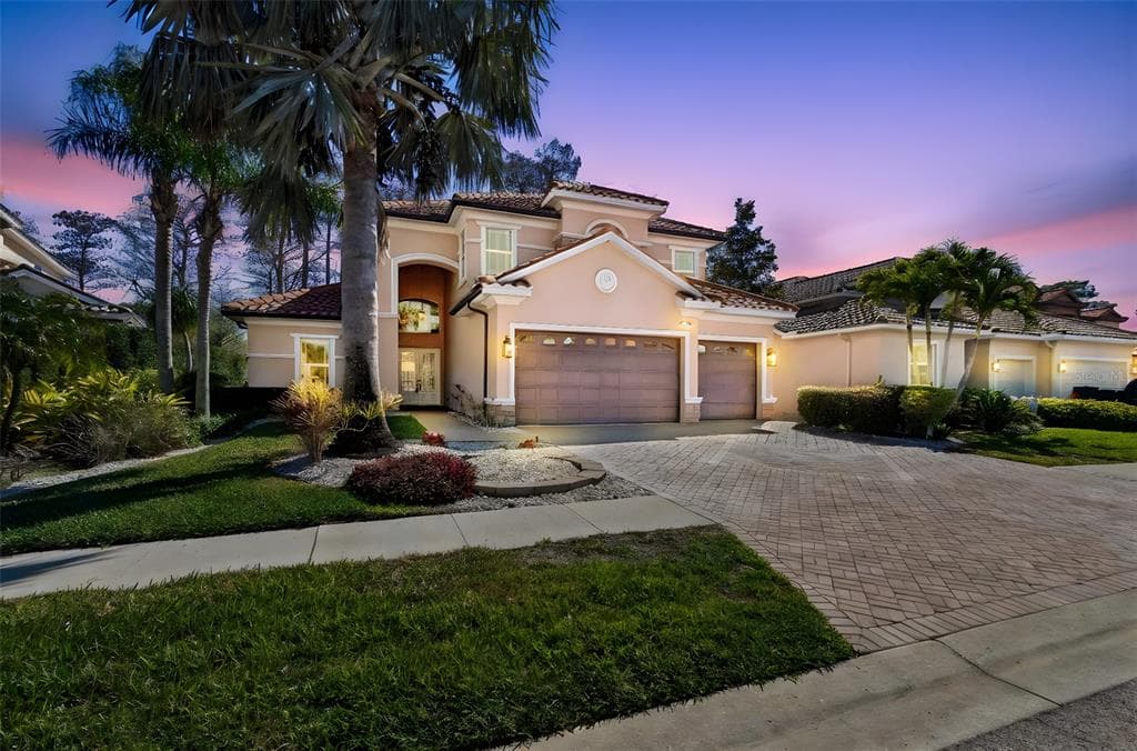 2630 GRAND LAKESIDE DRIVE PALM HARBOR, FL 34684