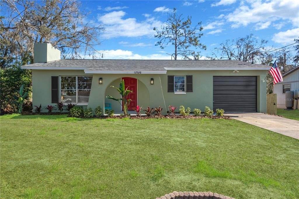 12526 LACEY DRIVE NEW PORT RICHEY, FL 34654