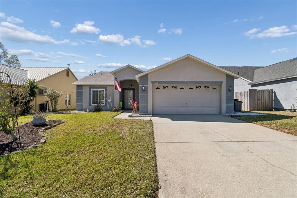 1489 RIDGE SHORE DRIVE TARPON SPRINGS, FL 34689