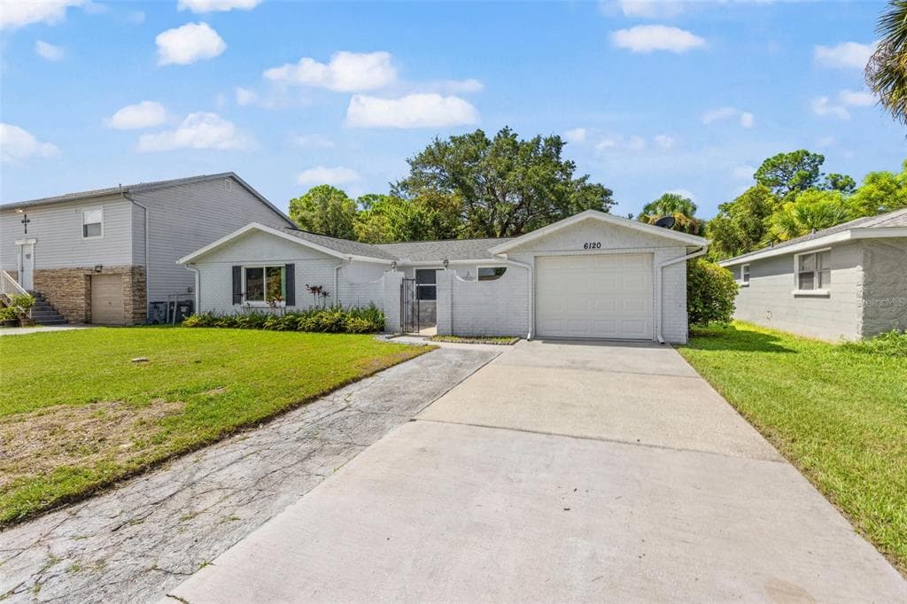6120 WESTPORT DRIVE PORT RICHEY, FL 34668