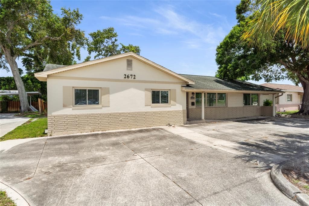 2672 66TH STREET N ST PETERSBURG, FL 33710