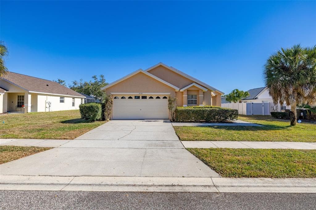 3132 IBIS HILL STREET CLERMONT, FL 34714