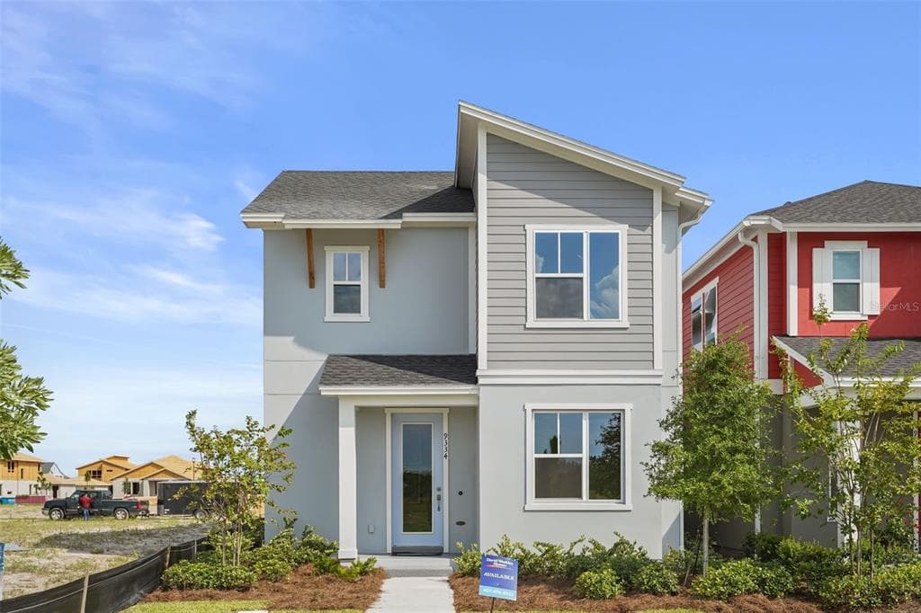 9334 HARTLINE WAY ORLANDO, FL 32827
