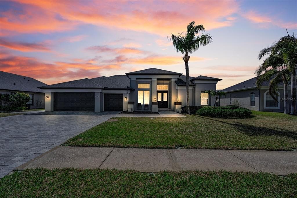 1151 ARLINBROOK DRIVE TRINITY, FL 34655