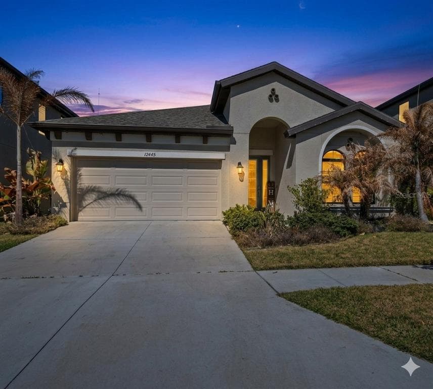 12445 HORSESHOE BEND DRIVE
