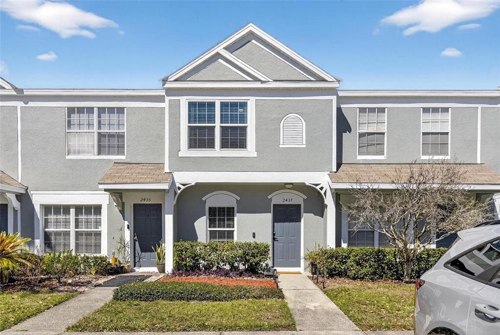 2437 LAKE WOODBERRY CIRCLE BRANDON, FL 33510