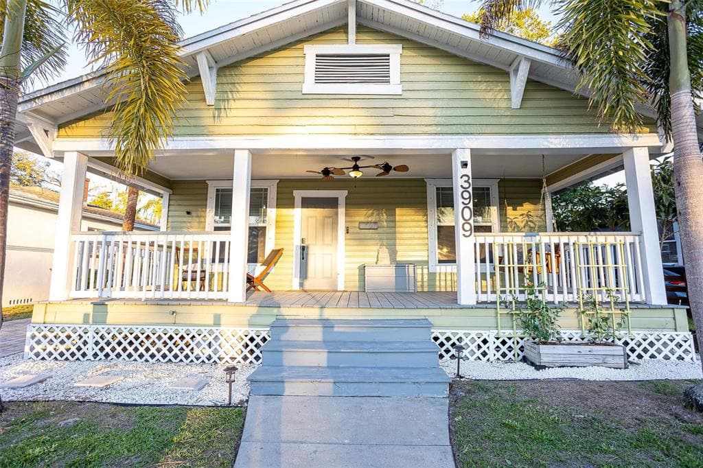 3909 N TAMPA STREET TAMPA, FL 33603