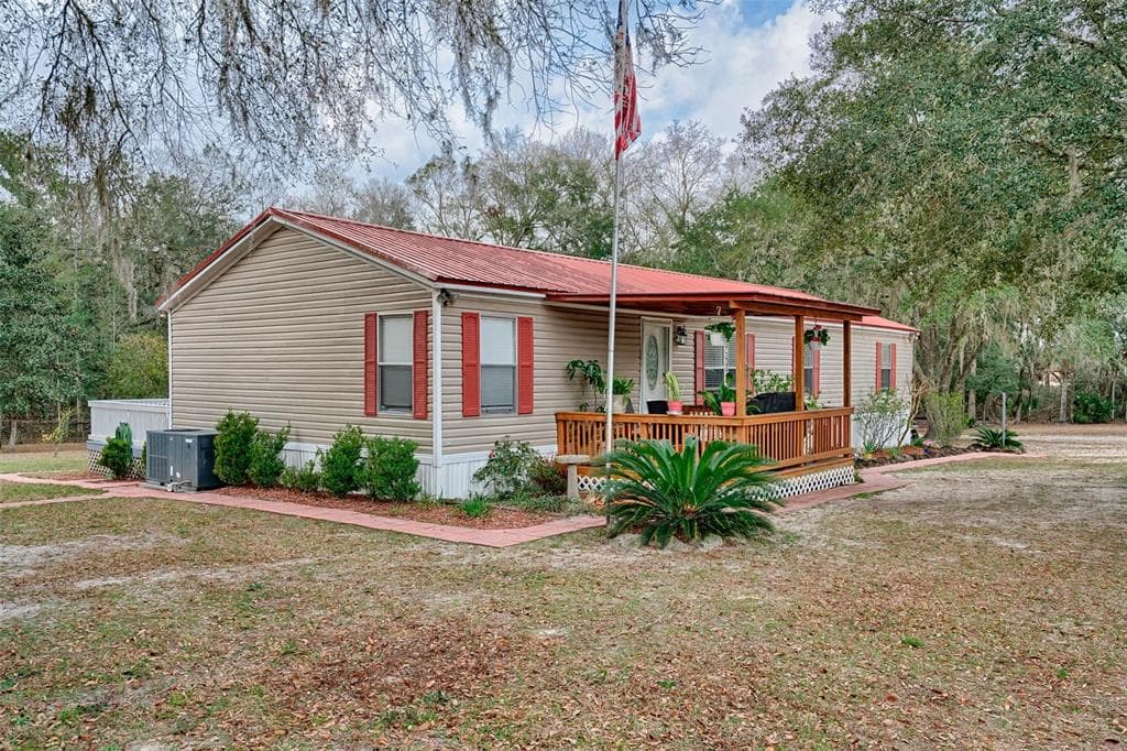 664 NE 748TH AVENUE OLD TOWN, FL 32680
