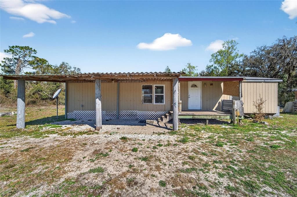 35238 MANUEL STREET WEBSTER, FL 33597