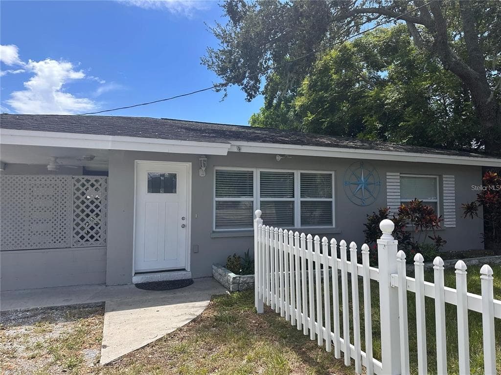2261 CURLEW ROAD DUNEDIN, FL 34698
