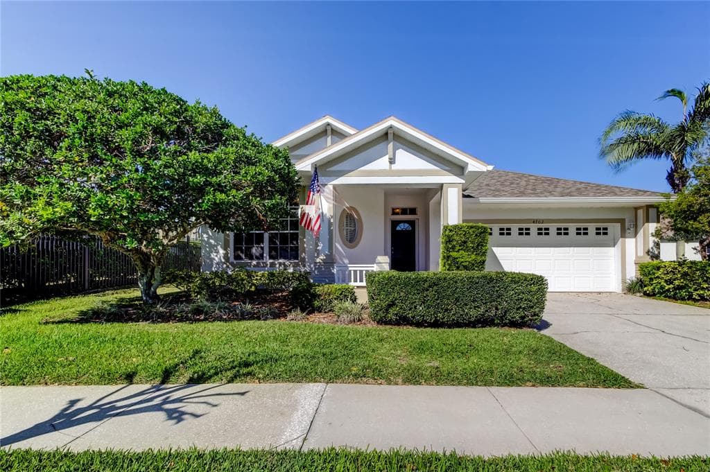 4702 CORSAGE DRIVE LUTZ, FL 33558