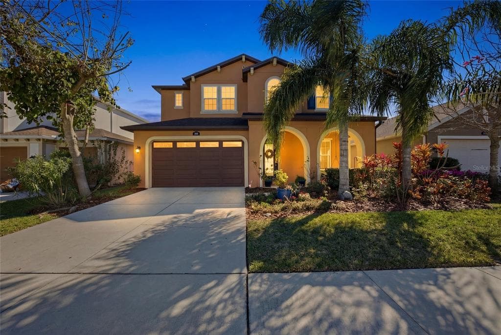 3608 SHADOW ARBOR WAY LUTZ, FL 33548