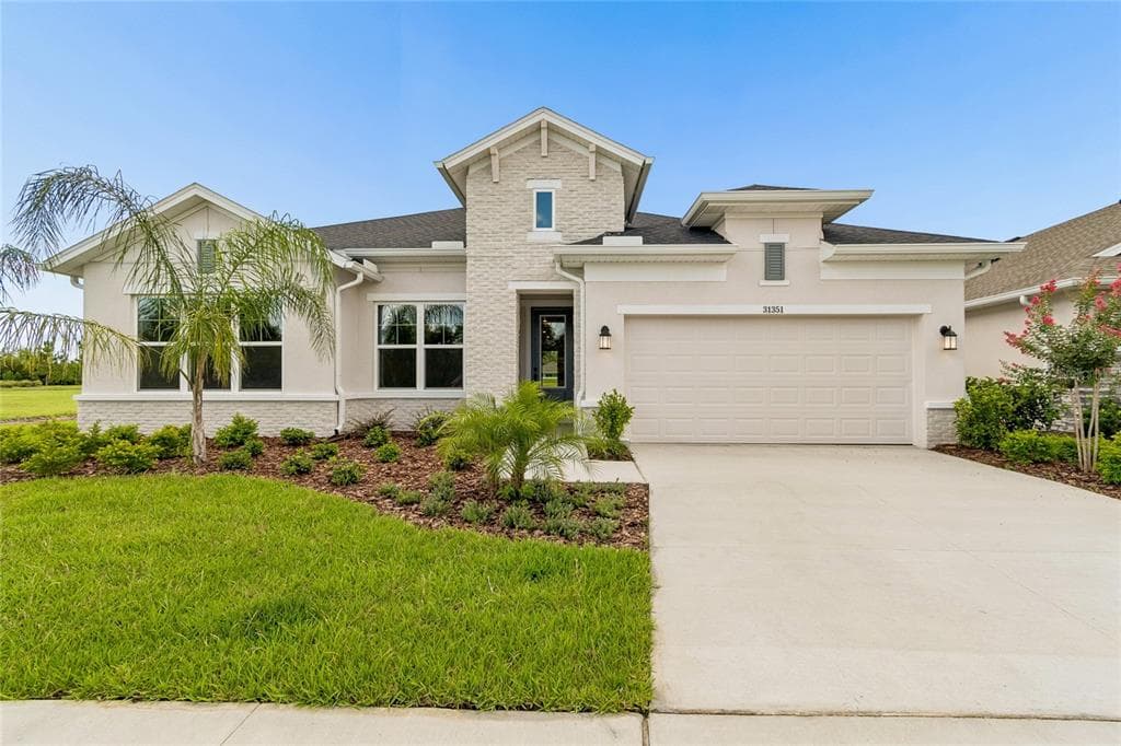 31351 WESTBURY ESTATES AVENUE WESLEY CHAPEL, FL 33545