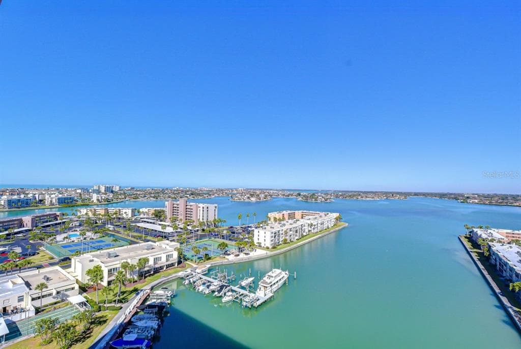 7300 SUN ISLAND DRIVE S UNIT 1602 SOUTH PASADENA, FL 33707