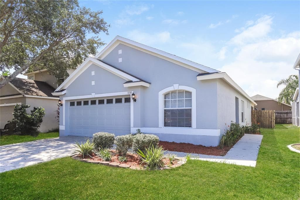 8318 NIGHT OWL COURT NEW PORT RICHEY, FL 34655