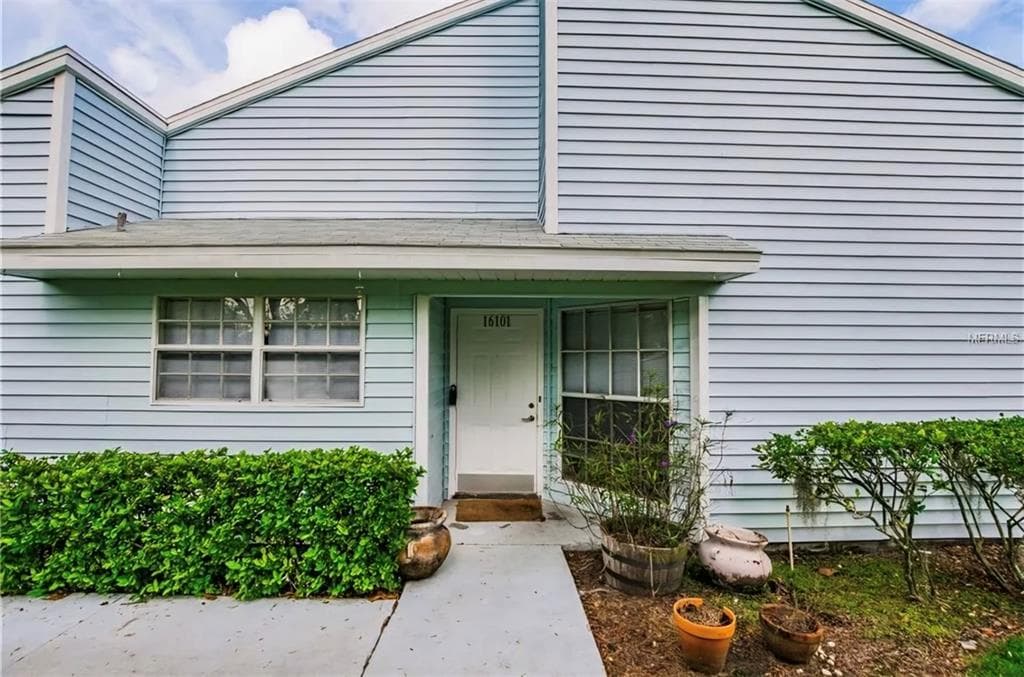 16101 RAMBLING VINE DRIVE E TAMPA, FL 33624