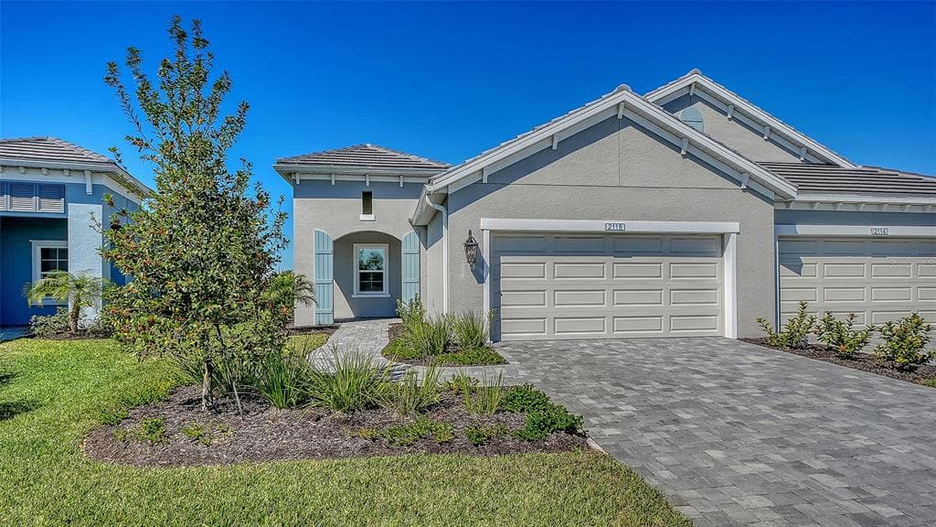2118 SYLVESTER PALM LANE BRADENTON, FL 34212