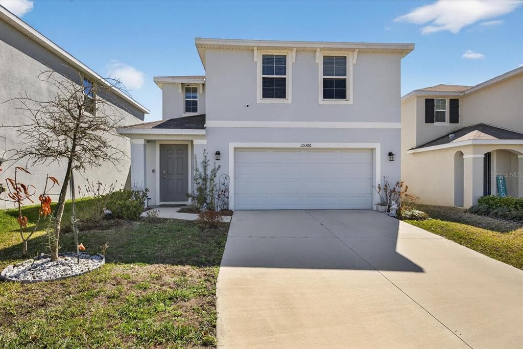 35386 SPRUCE KNOB COURT DADE CITY, FL 33525