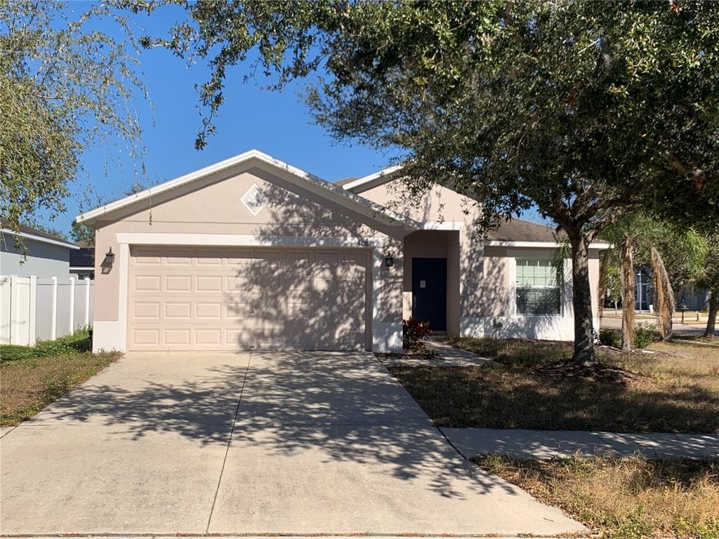 408 POWDER VIEW DRIVE RUSKIN, FL 33570