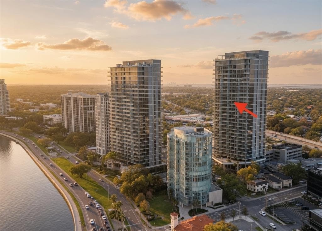 3015 S YSABELLA AVENUE UNIT 2003 TAMPA, FL 33629