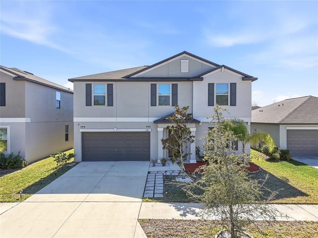 5431 AMARYLLIS GARDEN STREET