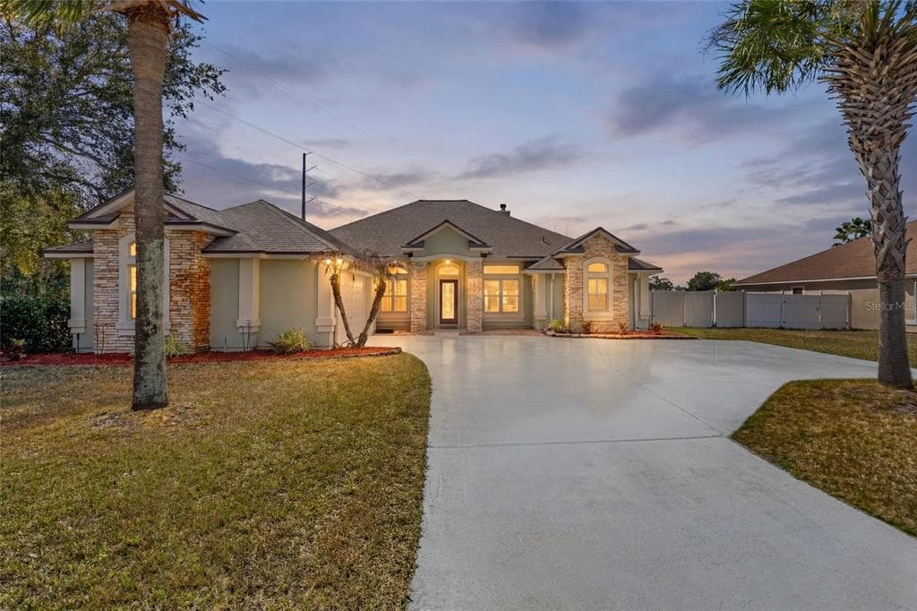 574 WHITFIELD ROAD JACKSONVILLE, FL 32221