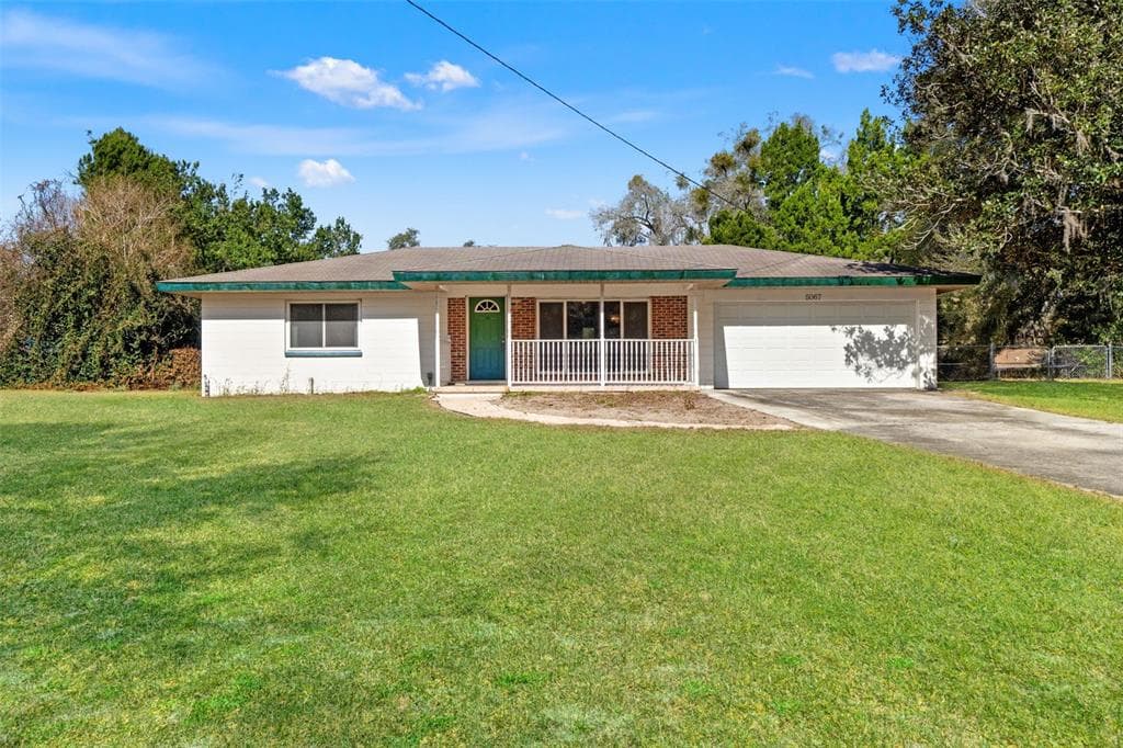 5067 MOCKINGBIRD DRIVE DADE CITY, FL 33523