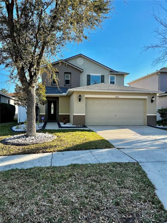 18916 RANDALL PLACE LAND O LAKES, FL 34638