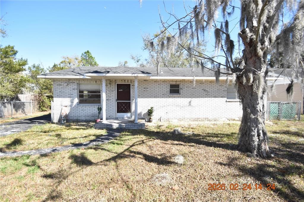5028 16TH STREET ZEPHYRHILLS, FL 33542