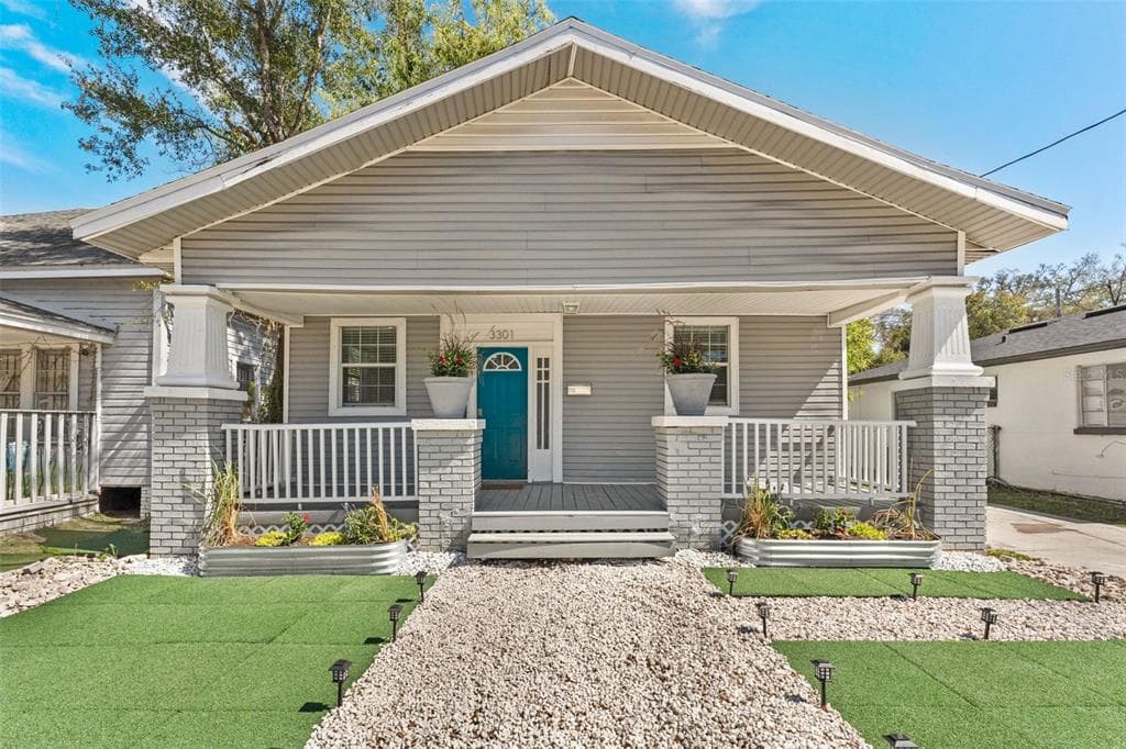 3301 N 12TH STREET TAMPA, FL 33605