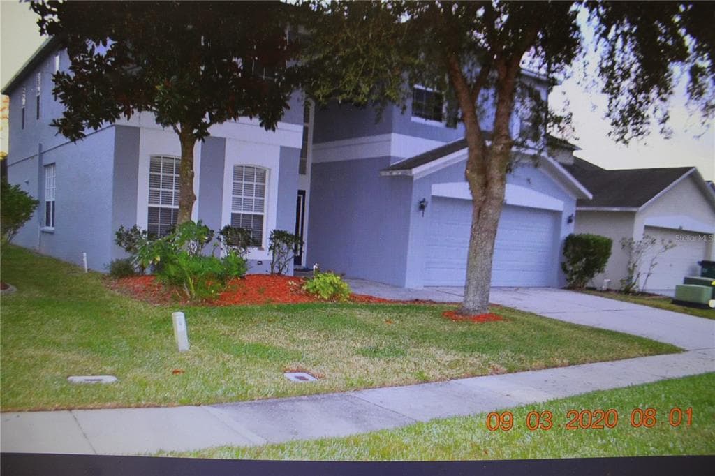 4702 TEALWOOD TRAIL WESLEY CHAPEL, FL 33544