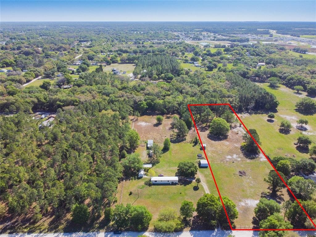 TINA MARIE DRIVE ZEPHYRHILLS, FL 33543