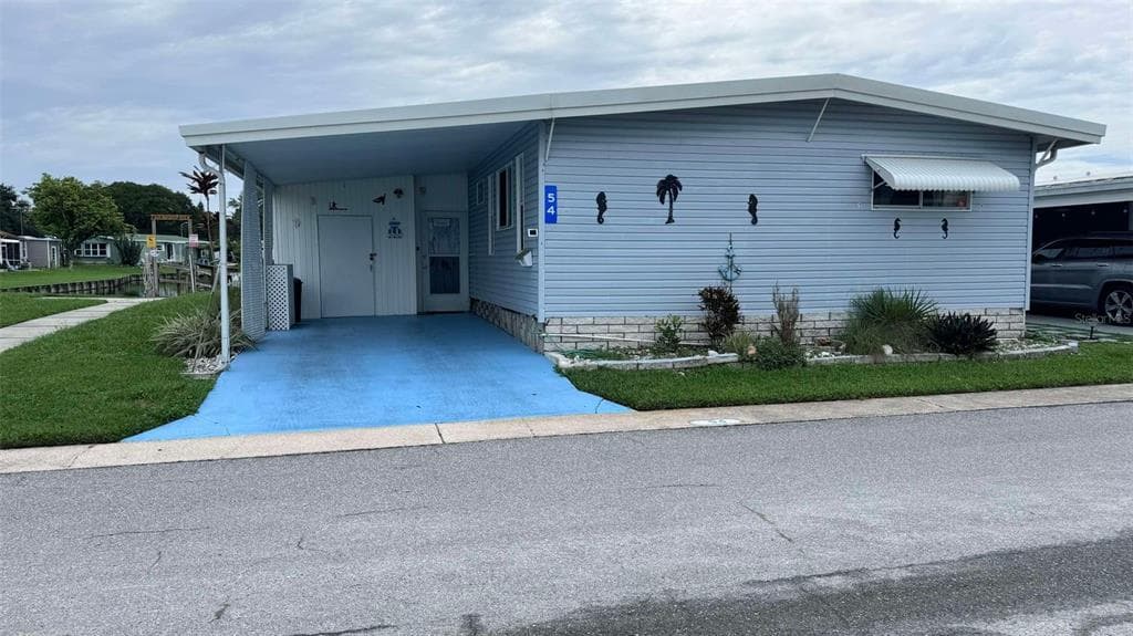 2505 E BAY DRIVE UNIT 54 LARGO, FL 33771