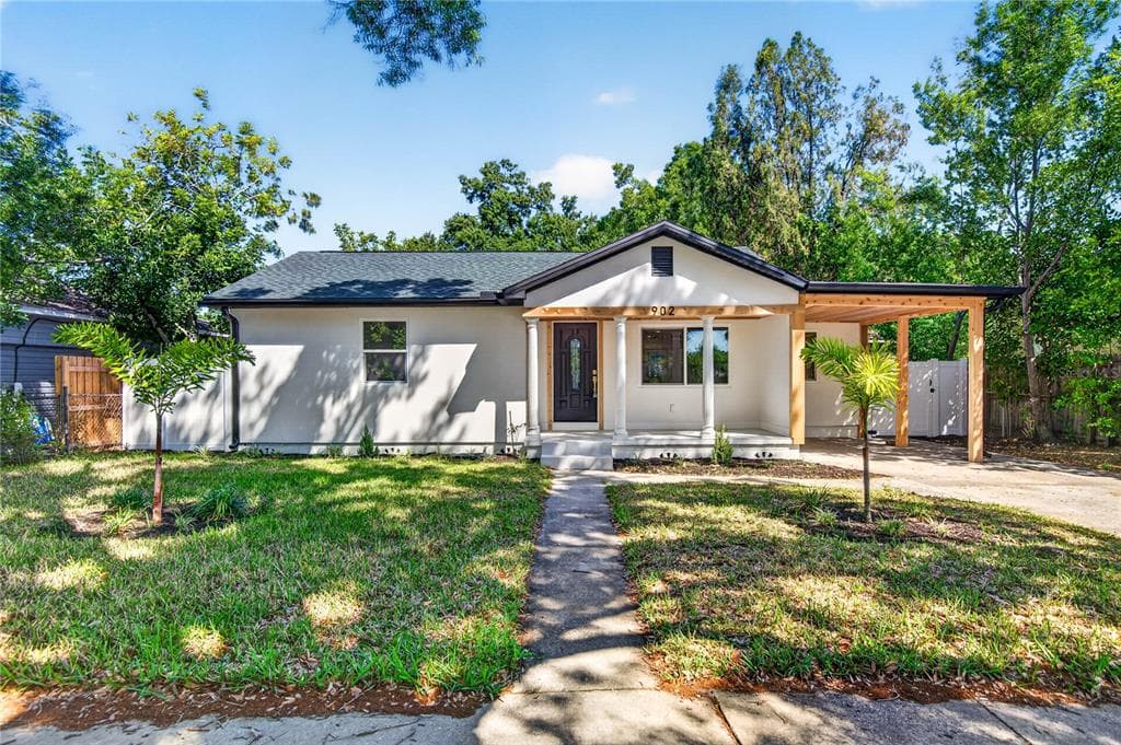 902 N 32ND STREET ST PETERSBURG, FL 33713