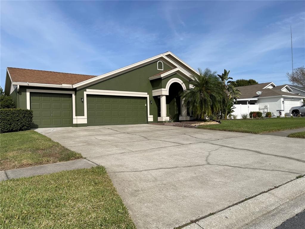 10456 CRESTFIELD DRIVE RIVERVIEW, FL 33569